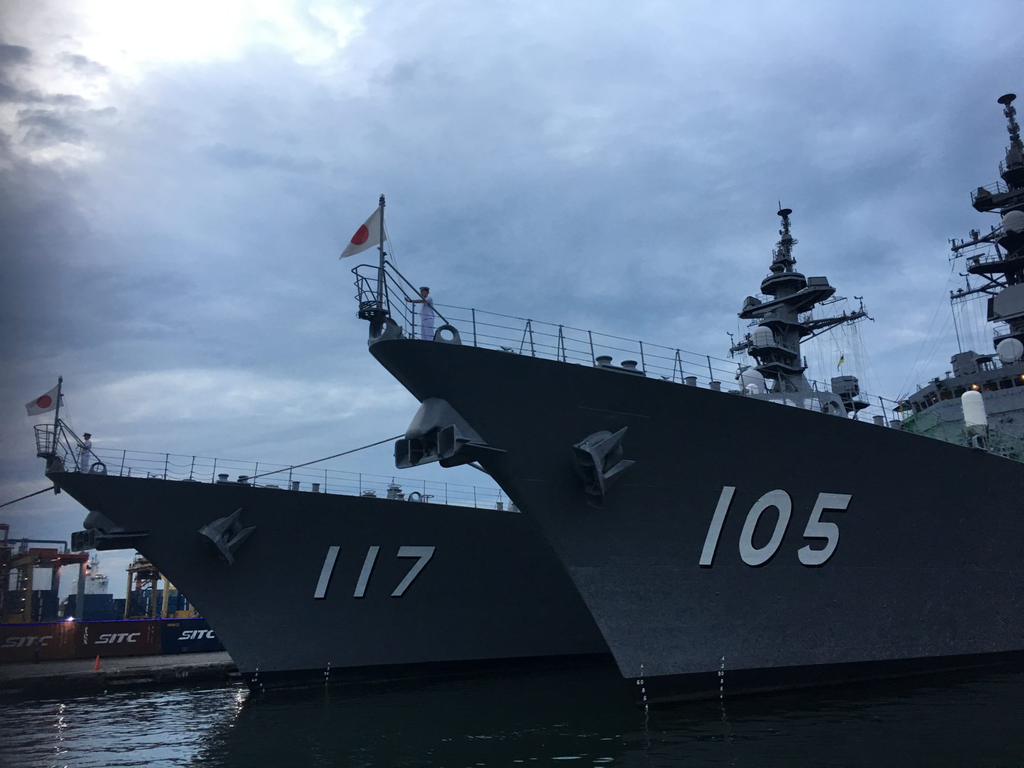 ギャラリー18年海上自衛隊 支援 株式会社あすなろ旅倶楽部 ギャラリー18年海上自衛隊 支援 株式会社あすなろ旅倶楽部