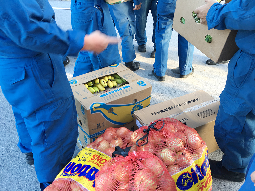 ギャラリー18年海上自衛隊 支援 株式会社あすなろ旅倶楽部